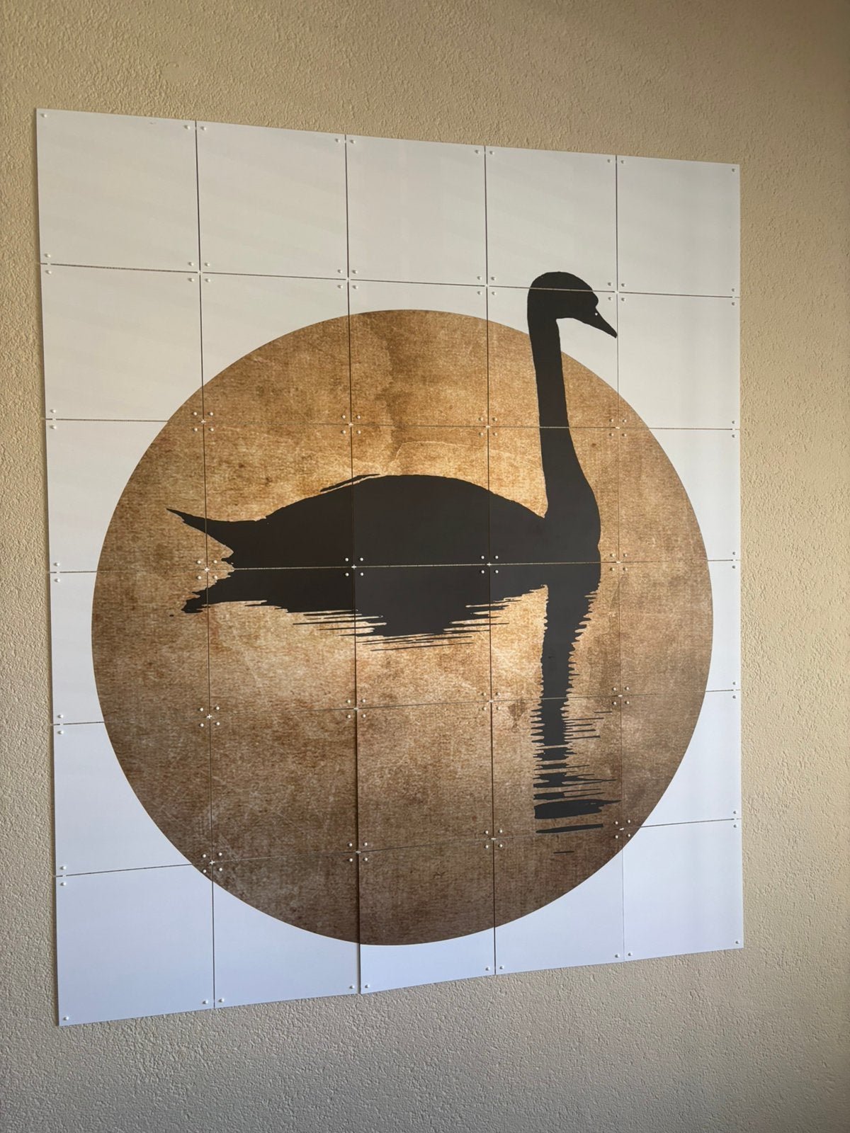 Ixxi 100x120 cm, Ophalen of Verzenden, Zo goed als nieuw
