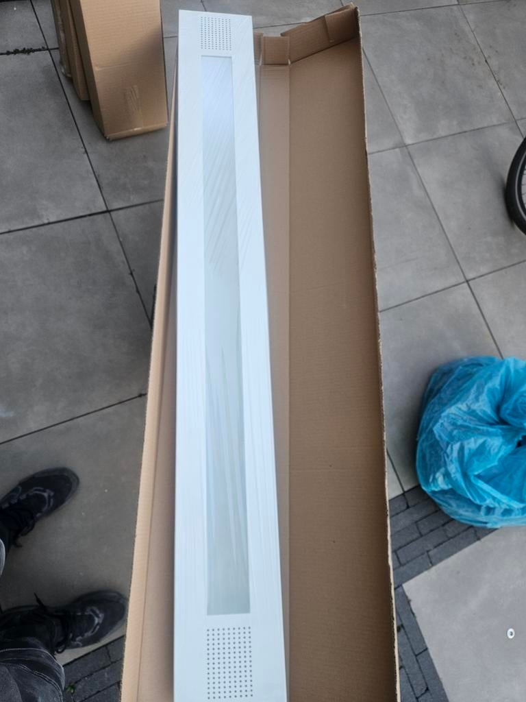 Pragmalux LED Bandraster Armatuur 1720x210mm - Nieuw, Ophalen of Verzenden