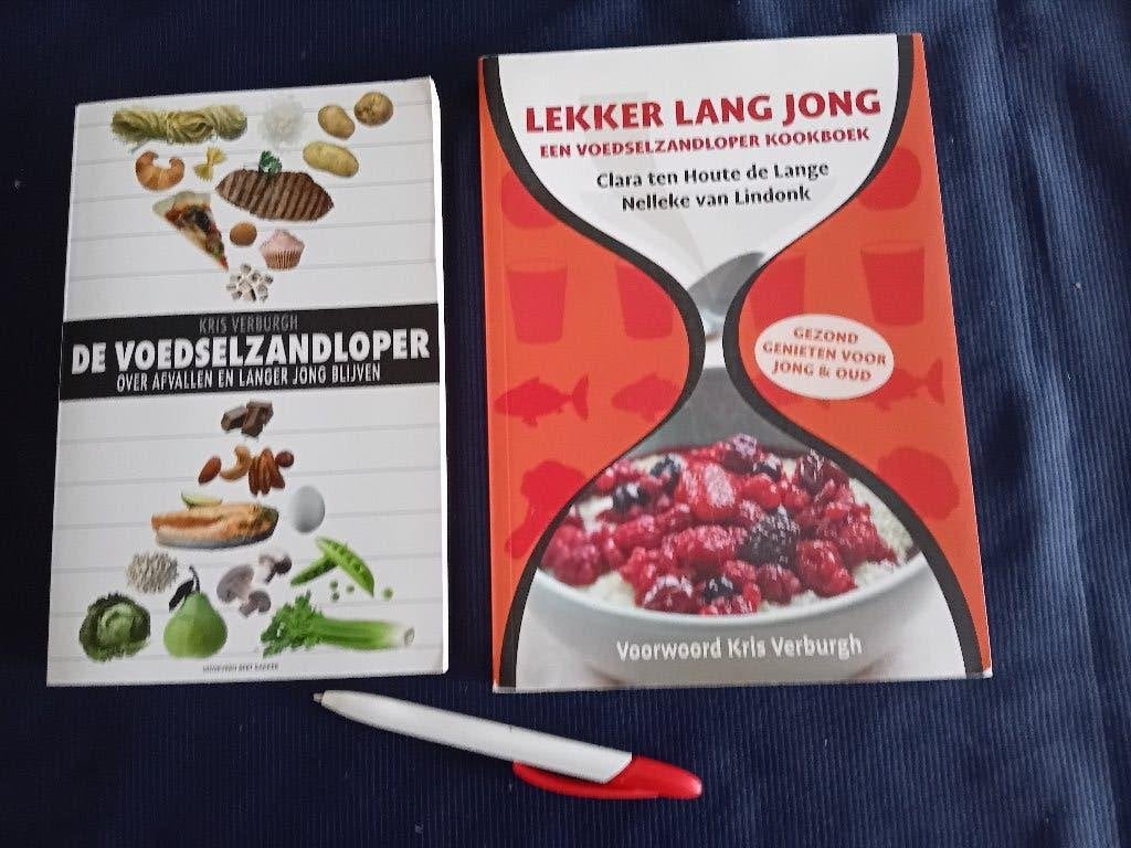 De voedselzandloper en het kookboek., Boeken, Ophalen of Verzenden, Zo goed als nieuw