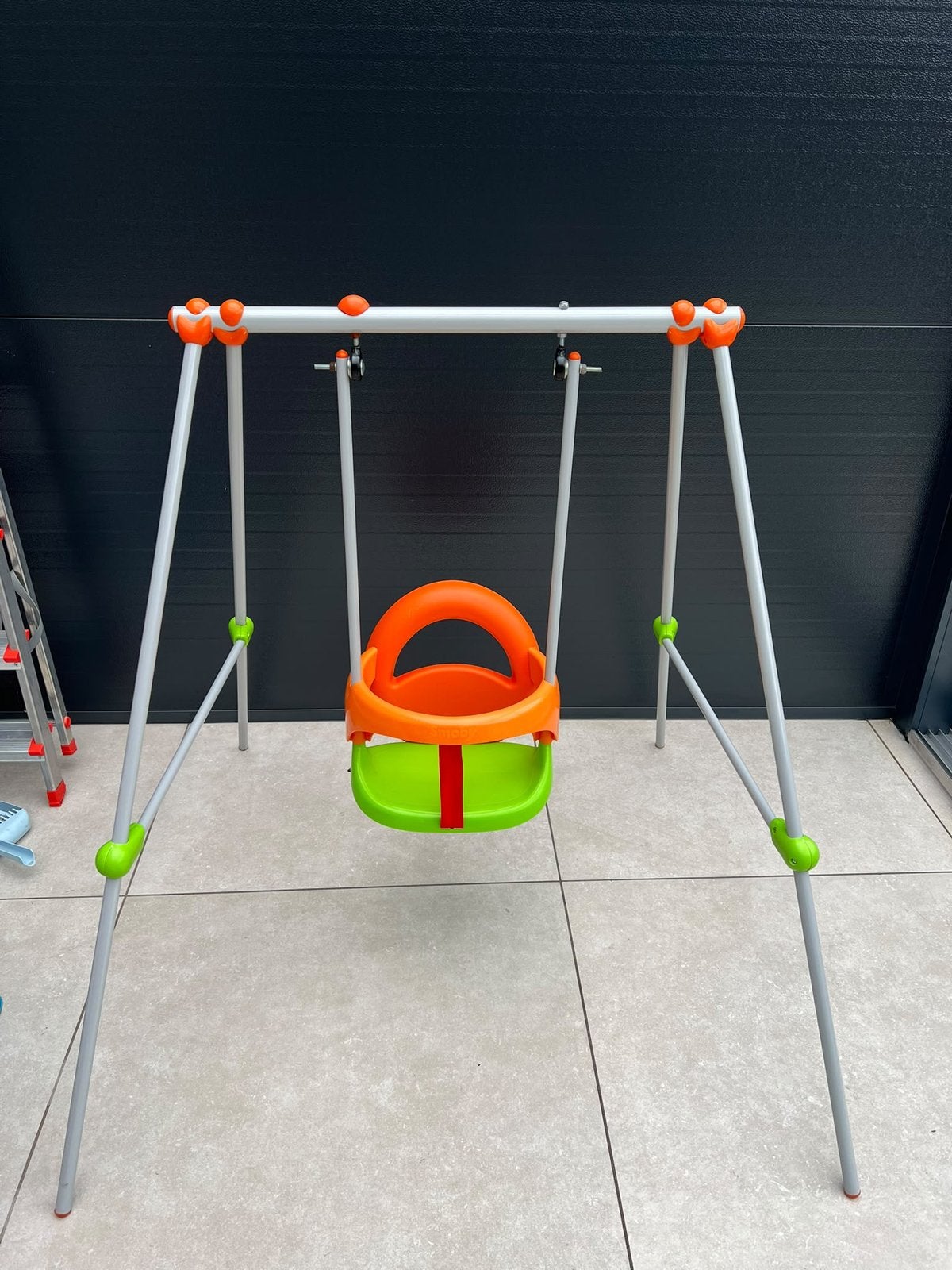 Schommel voor baby's en peuters - Zo goed als nieuw, Ophalen, Zo goed als nieuw, Schommel