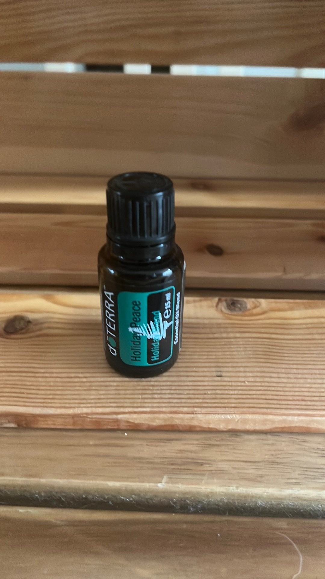 Doterra holiday peace, Ophalen of Verzenden, Nieuw, Overige typen