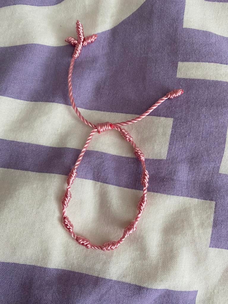 Armbandje, Sieraden, Tassen en Uiterlijk, Armbanden, Ophalen of Verzenden, Gebruikt