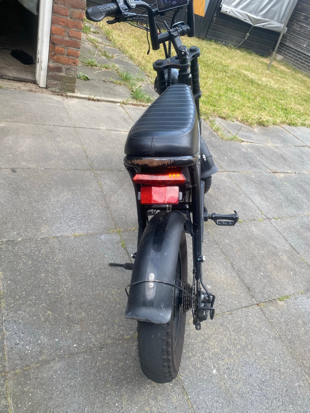 Fatbike c80 mini, Zo goed als nieuw, Minder dan 47 cm, 30 tot 50 km per accu, Ophalen