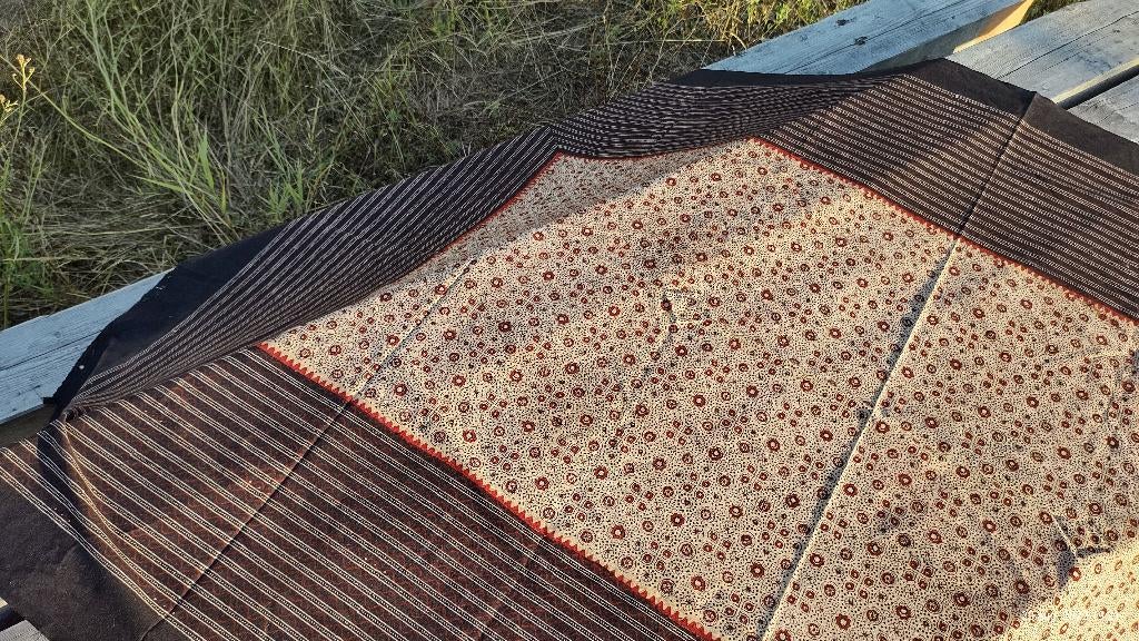 Batik, origineel, Ophalen of Verzenden