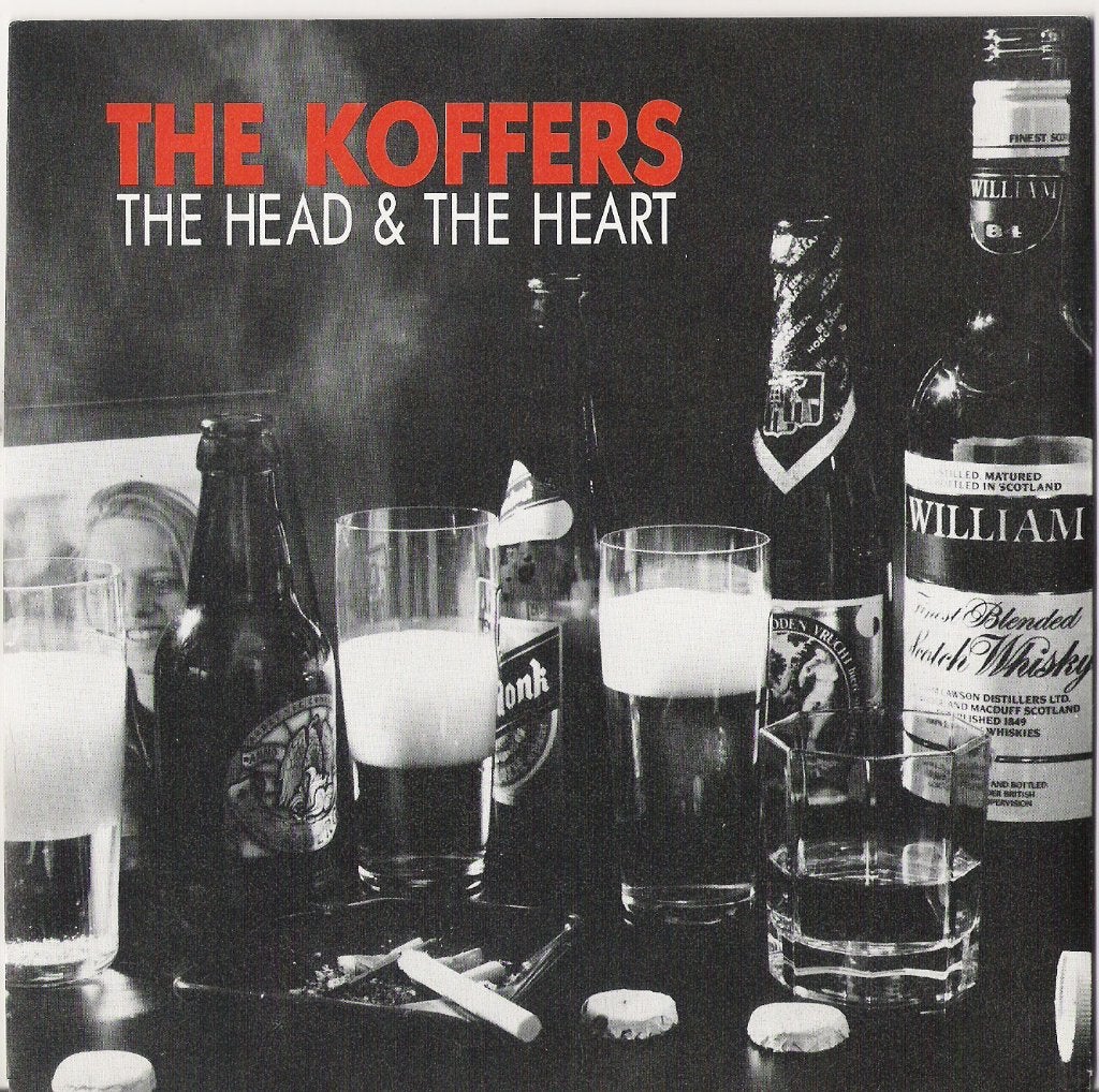 Vinyl Single The Koffers, Cd's en Dvd's, Ophalen of Verzenden, Gebruikt, Pop