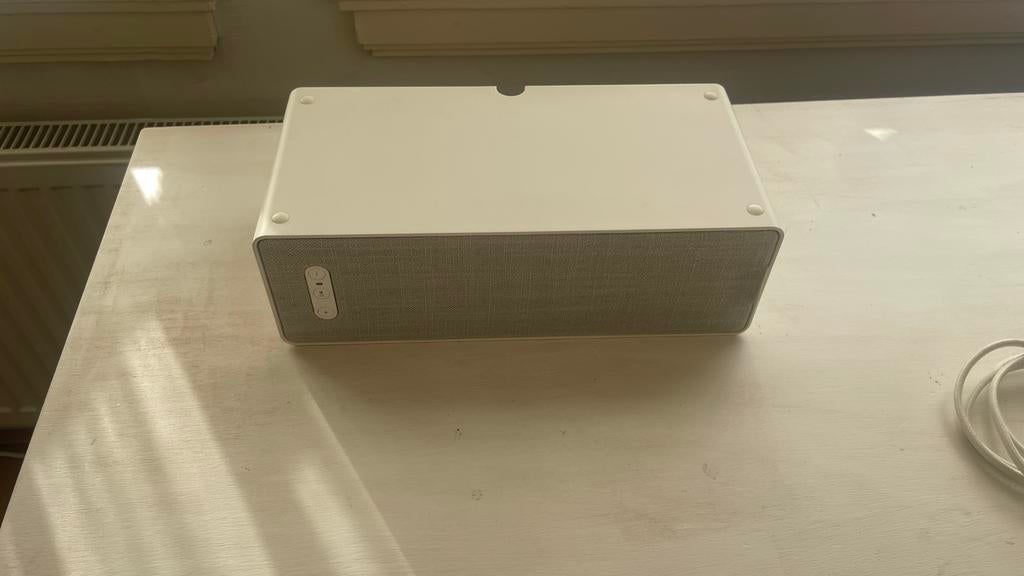IKEA SYMFONISK Sonos boekenplank speaker wit, Audio, Tv en Foto, Luidsprekers, Ophalen, Nieuw, Sonos, Minder dan 60 watt
