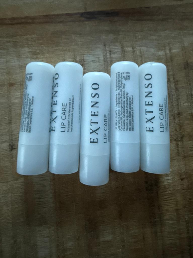 5x extenso skincare lipbalm, Ophalen of Verzenden, Nieuw