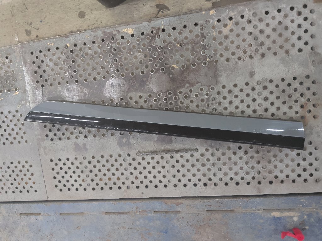 Originele Volkswagen Passat Linker Deurlijst 3G0854949E, Auto-onderdelen, Volkswagen, Ophalen of Verzenden, Vw, Vw
