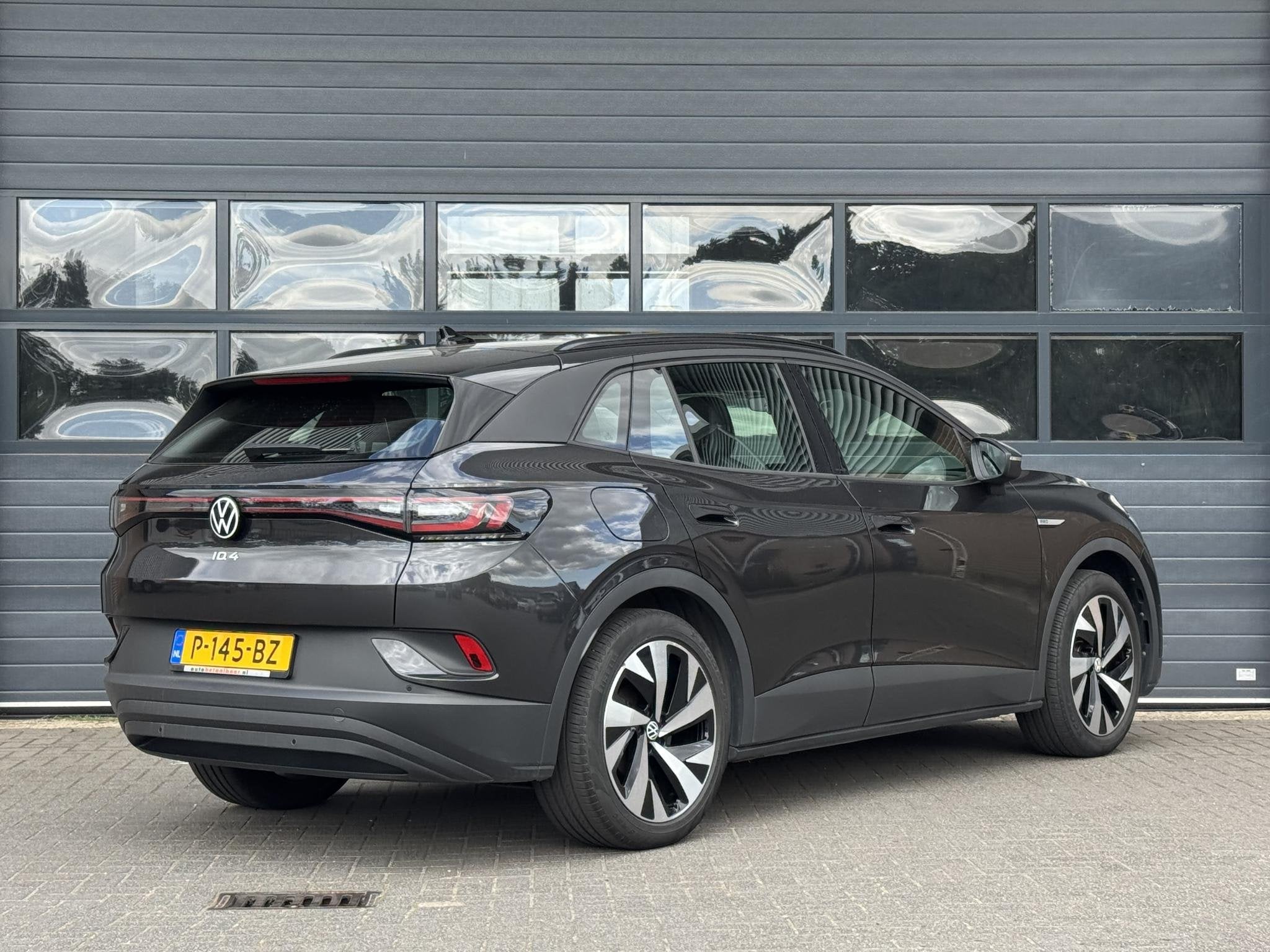 VOLKSWAGEN ID.4 PRO 77 KWH (95% SOH) I GROOT ACCUPAKKET I ST, Automaat, Achterwielaandrijving, Gebruikt, Huisgarantie