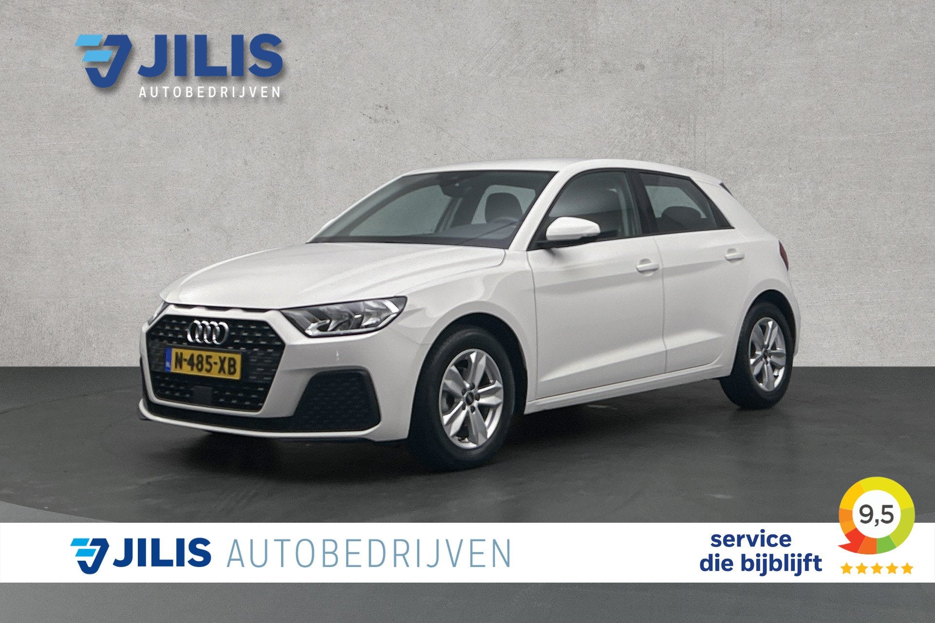 Audi A1 Sportback 25 TFSI Pro Line | Cruise control | Digita, Auto's, Audi, Met garantie (alle), Origineel Nederlands, Bedrijf