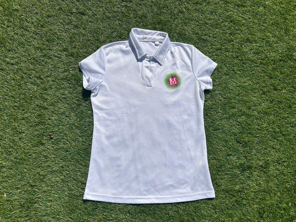 Mencia de Mendoza gymshirt, meisje maat s, Ophalen, Zo goed als nieuw, Overige maten