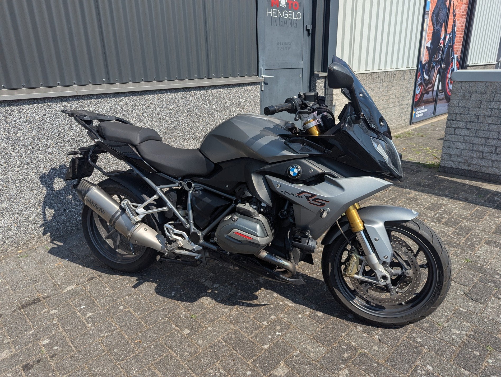 BMW R 1200 RS (bj 2015), Motoren, Motoren | BMW, EINSTEINLAAN 5
2289 CC  RIJSWIJK, NL, Bedrijf, Sport, Meer dan 35 kW