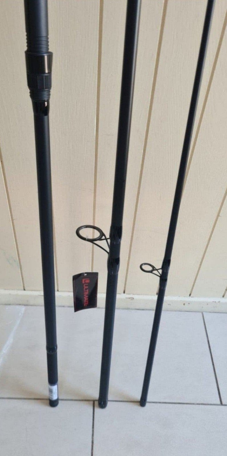 Ultimate Adventure carp ll. 12ft, 3,5LB. Nieuw., Ophalen, Nieuw, Adventure carp, 12ft