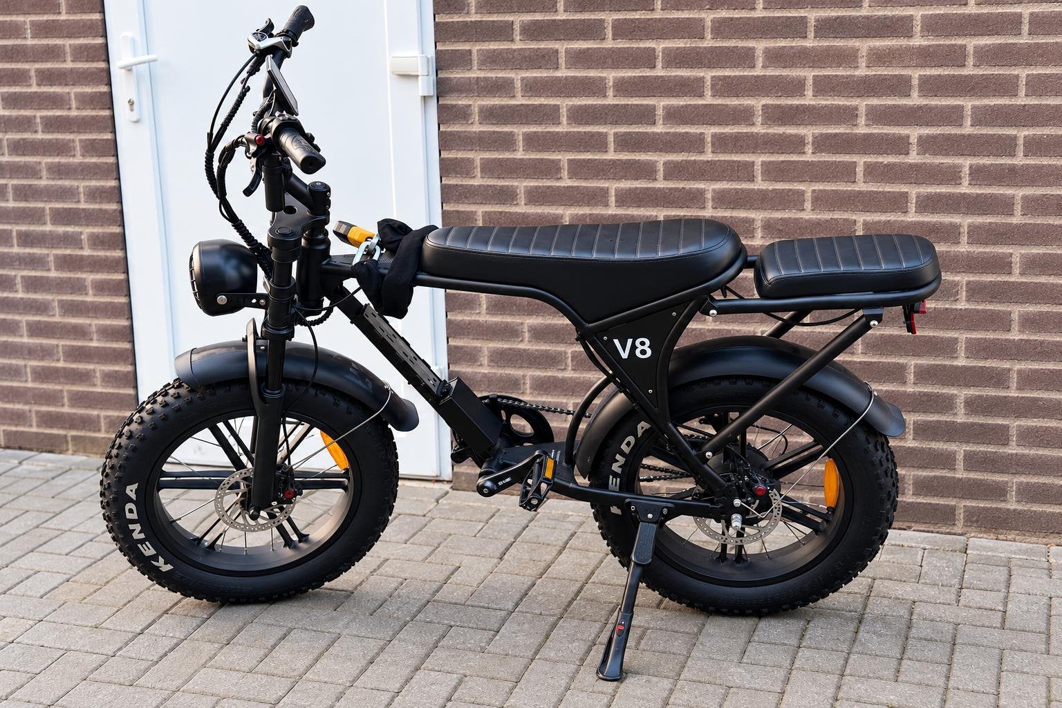 Fatbike V8, Ophalen, Zo goed als nieuw, Overige typen