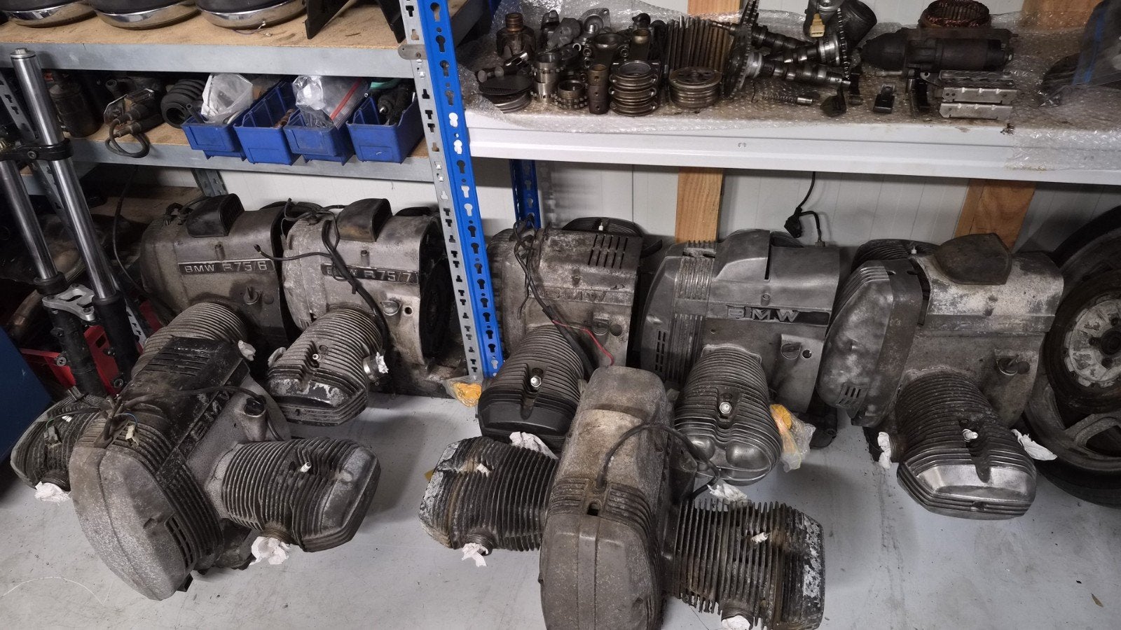 bmw r100 r90 r80 r75 r65 motorblokken compleet, Ophalen of Verzenden, BXRparts, Info@bxrparts.com, Groningenweg 14-63 2803pv gouda
