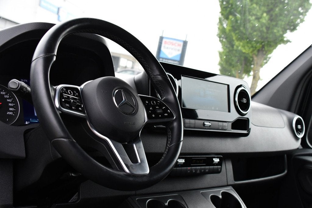 Mercedes-Benz Sprinter 319 3.0 CDI L2H1 AMG Edition Adaptiev, Automaat, Achterwielaandrijving, Euro 6, 190 pk