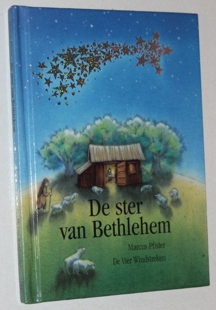 Ster Van Bethelem - Marcus Pfister - 117258, Diversen, Ophalen of Verzenden, Zo goed als nieuw