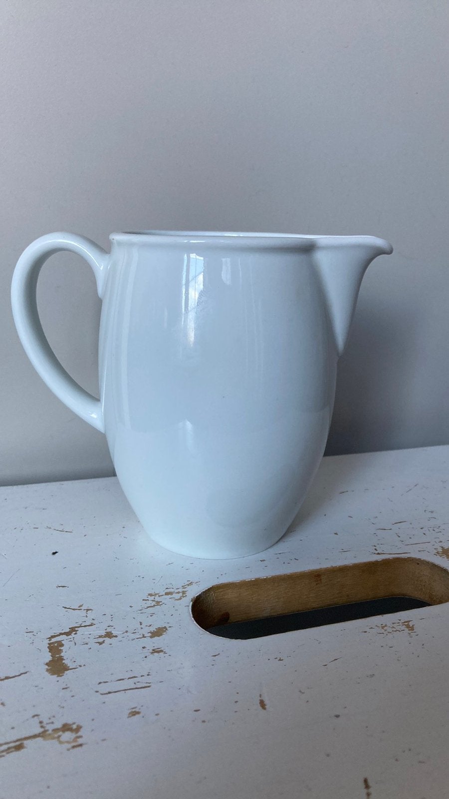 Vintage sierlijk roomkannetje, Overige typen, Ophalen of Verzenden, Zo goed als nieuw, Overige stijlen