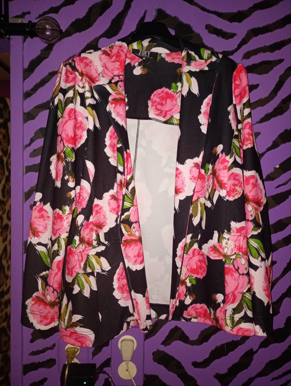 Zoey blazer met bloemenprint - nieuw, Zoey, Ophalen of Verzenden, Nieuw
