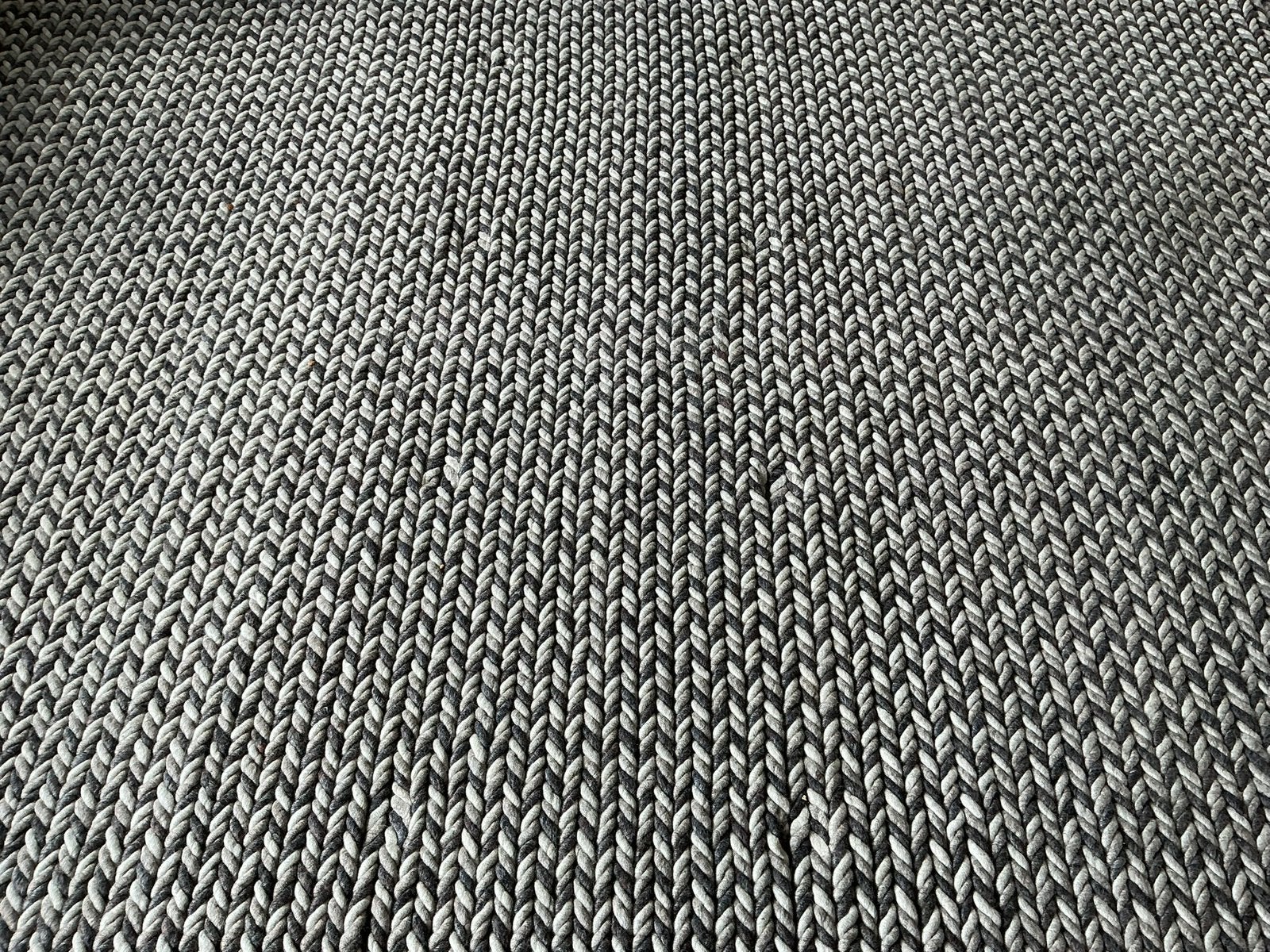 Brinker karpet, Ophalen, Gebruikt