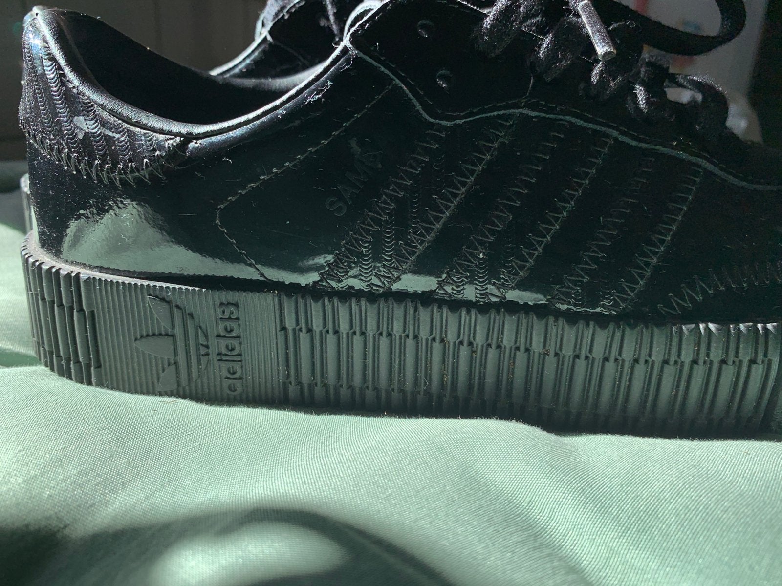 Adidas zgan 38, Ophalen, Zo goed als nieuw, Sneakers of Gympen