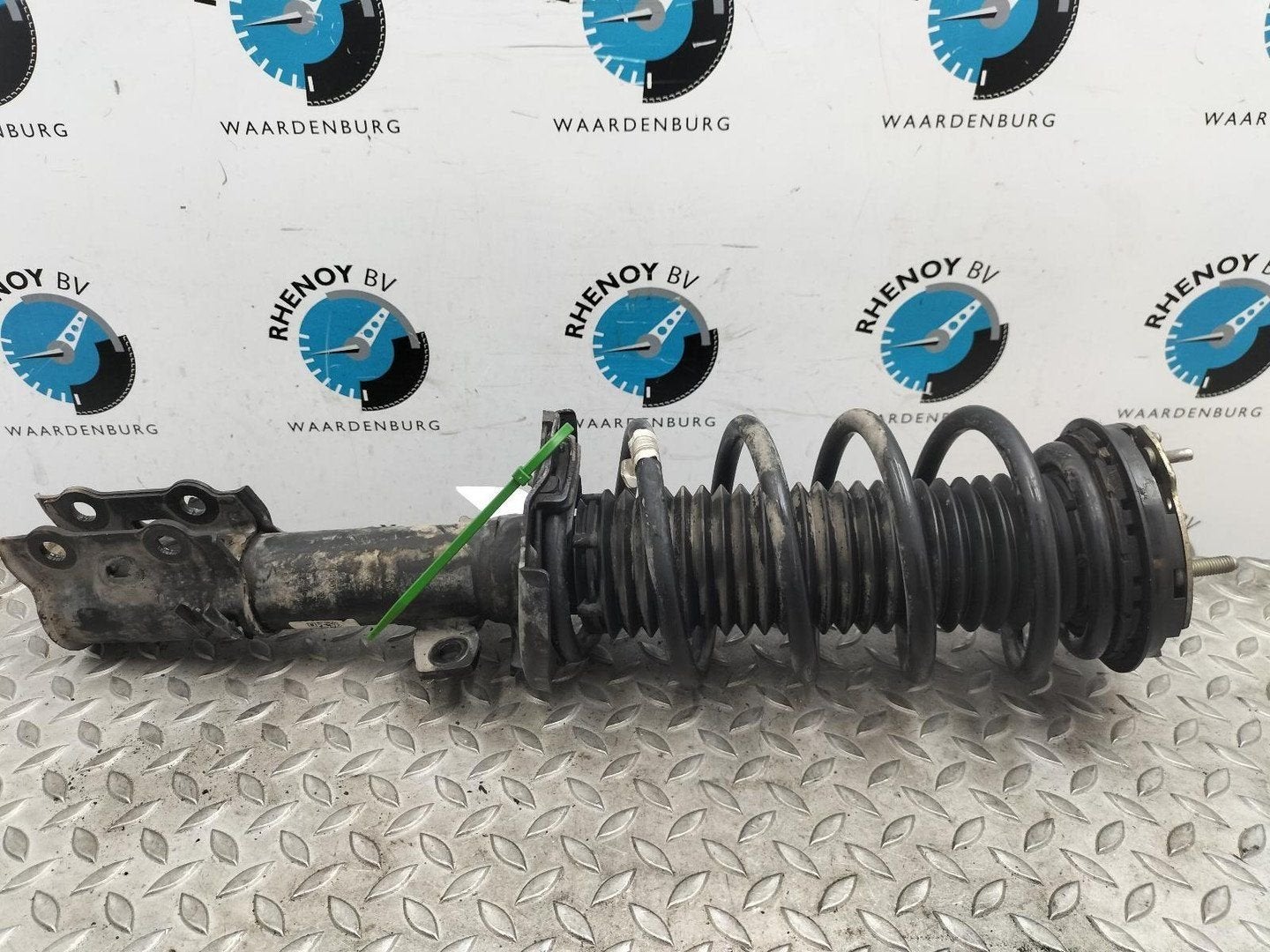 FORD FIESTA ACTIVE VEERPOOT / SCHOKBREKER LV 2019, Ophalen of Verzenden, Gebruikt, Stiba lid