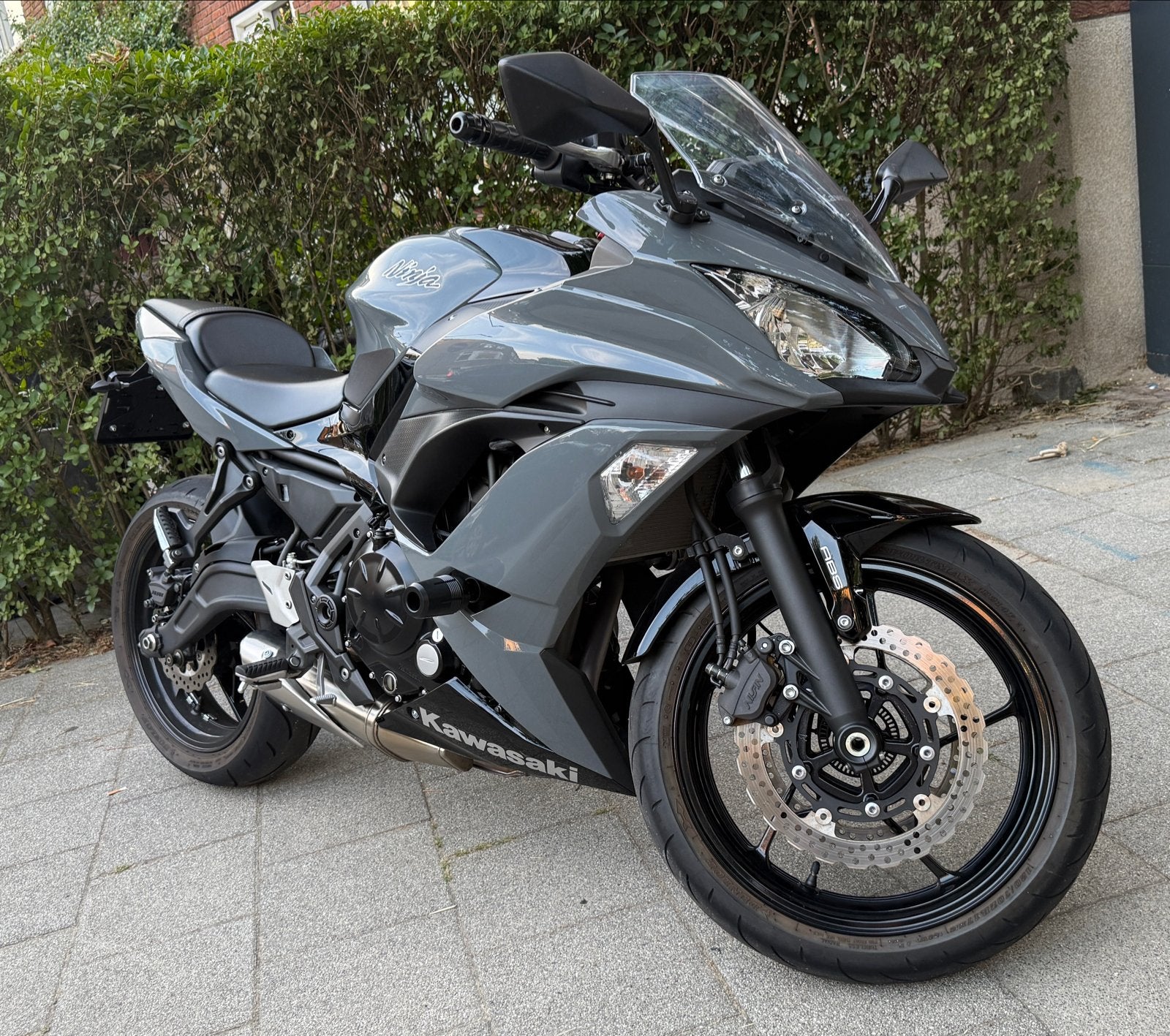 Kawasaki Ninja 650 2020, 2 cilinders, Occasion, 649 cc, Meer dan 35 kW