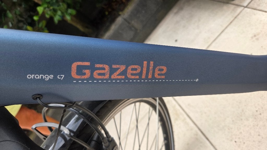 Electrische fiets, Ophalen, Zo goed als nieuw, 51 tot 55 cm, 50 km per accu of meer