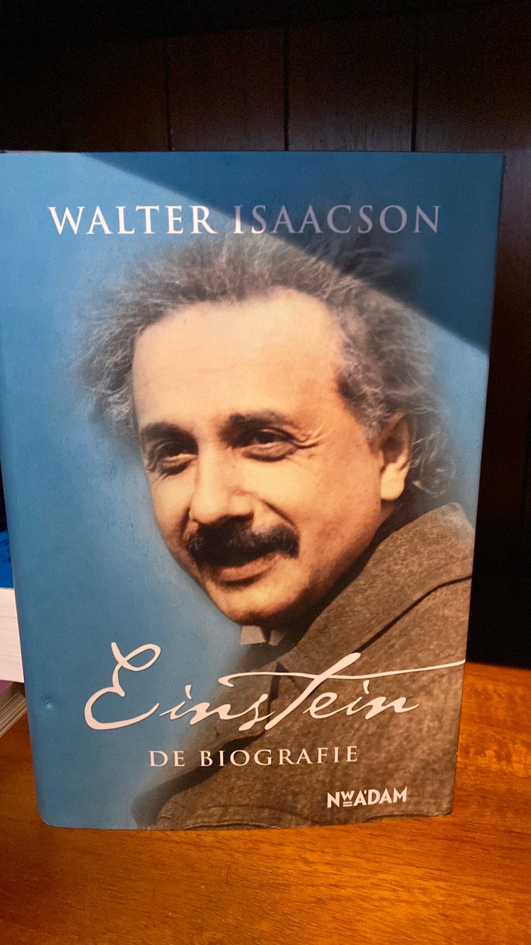 Walter Isaacson - Einstein, Ophalen, Zo goed als nieuw, Walter Isaacson, Sport