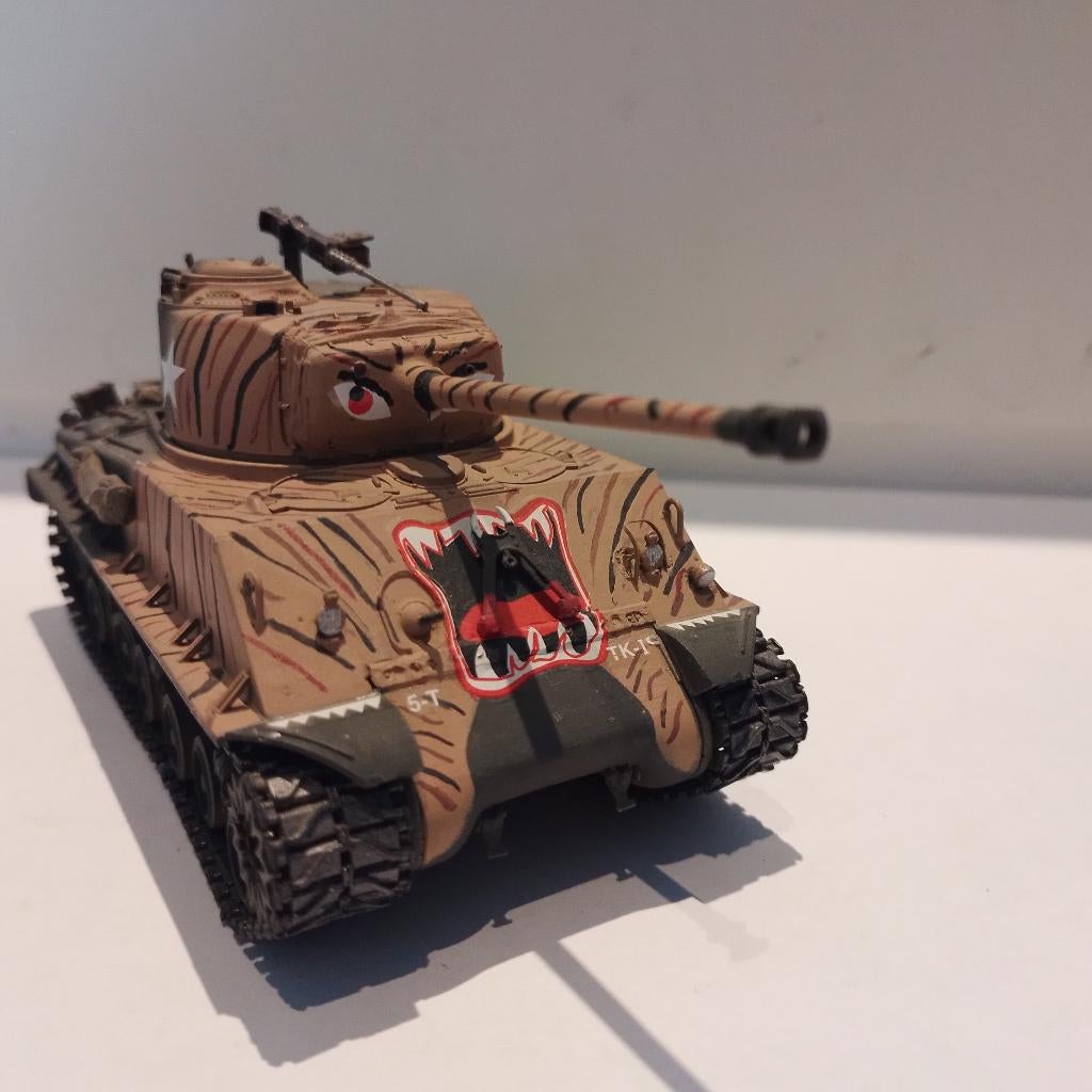 tamiya tiger face, Ophalen of Verzenden, Nieuw, Bus of Vrachtwagen, Tekno