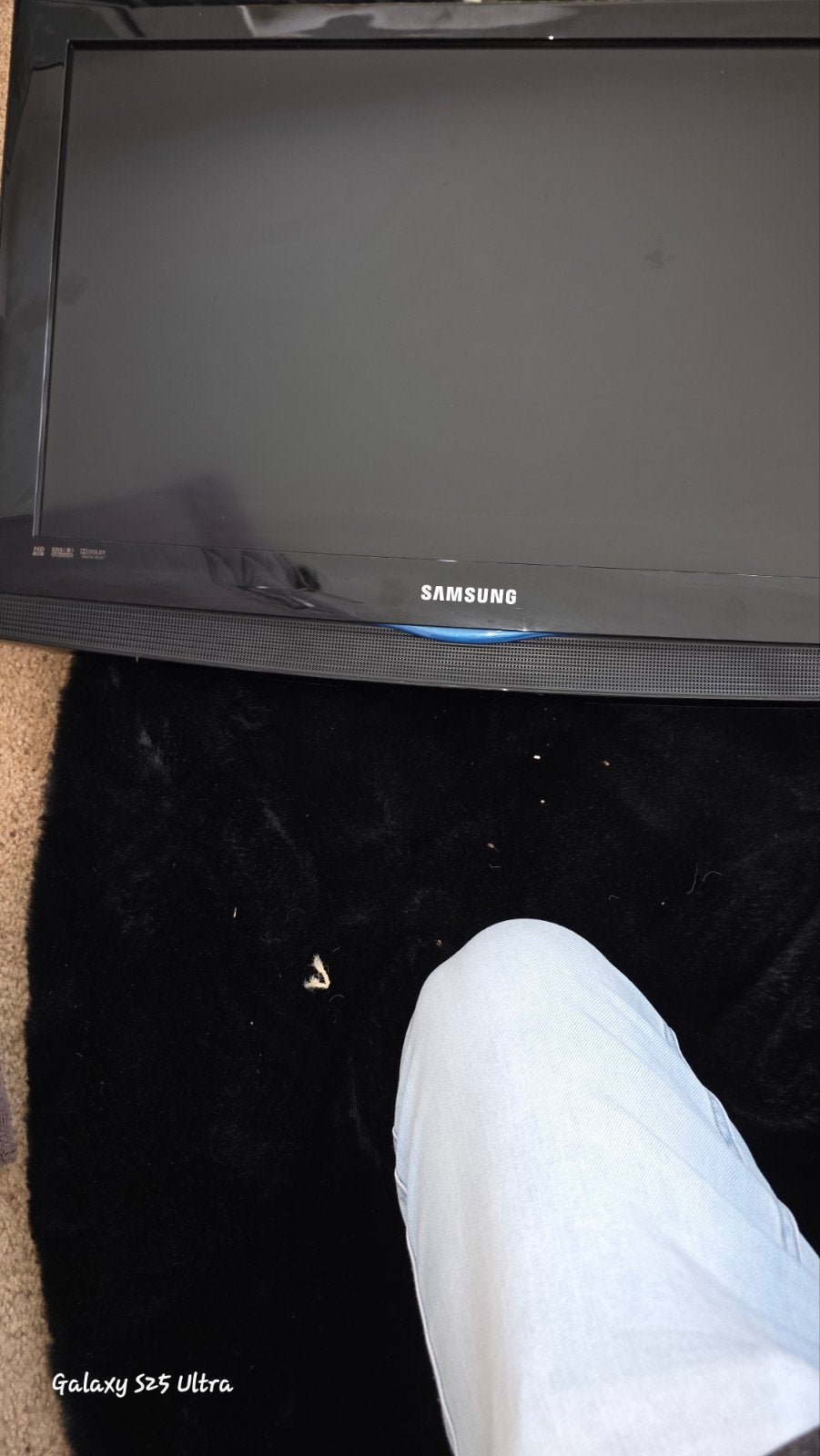 Samsung lcd hd ready tv, Ophalen, Gebruikt, 50 Hz, Samsung