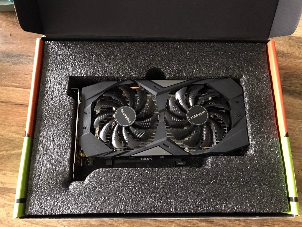 Geforce GTX 1660 OC 6GB, Computers en Software, Videokaarten, PCI-Express 3, Ophalen of Verzenden, HDMI, Nvidia