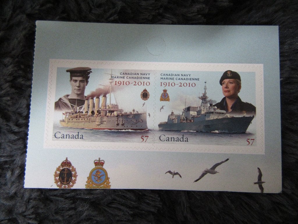 Postzegels Canada, Verzenden, Postfris, Noord-Amerika