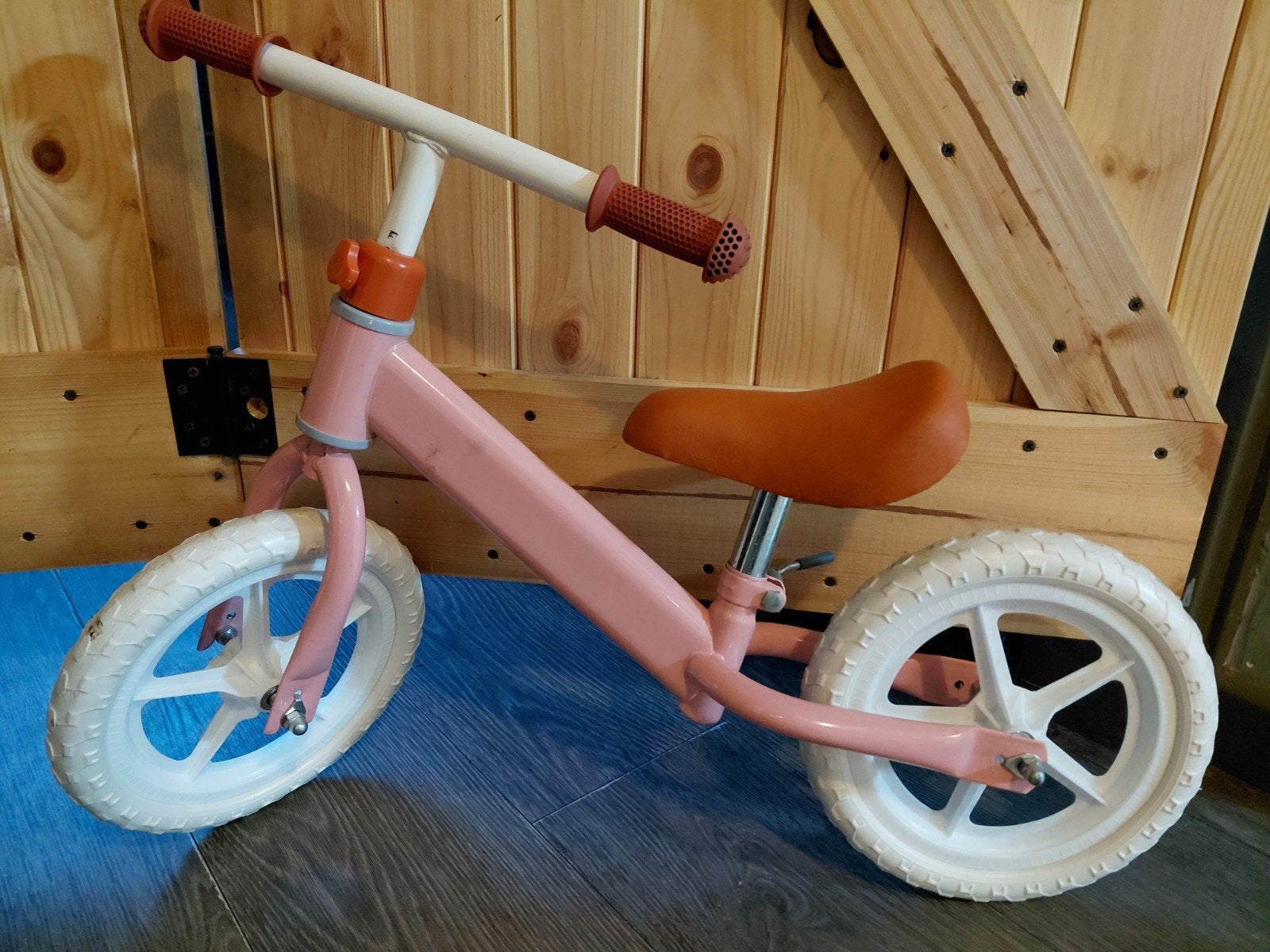 loopfiets, Ophalen of Verzenden, Gebruikt, Loopfiets