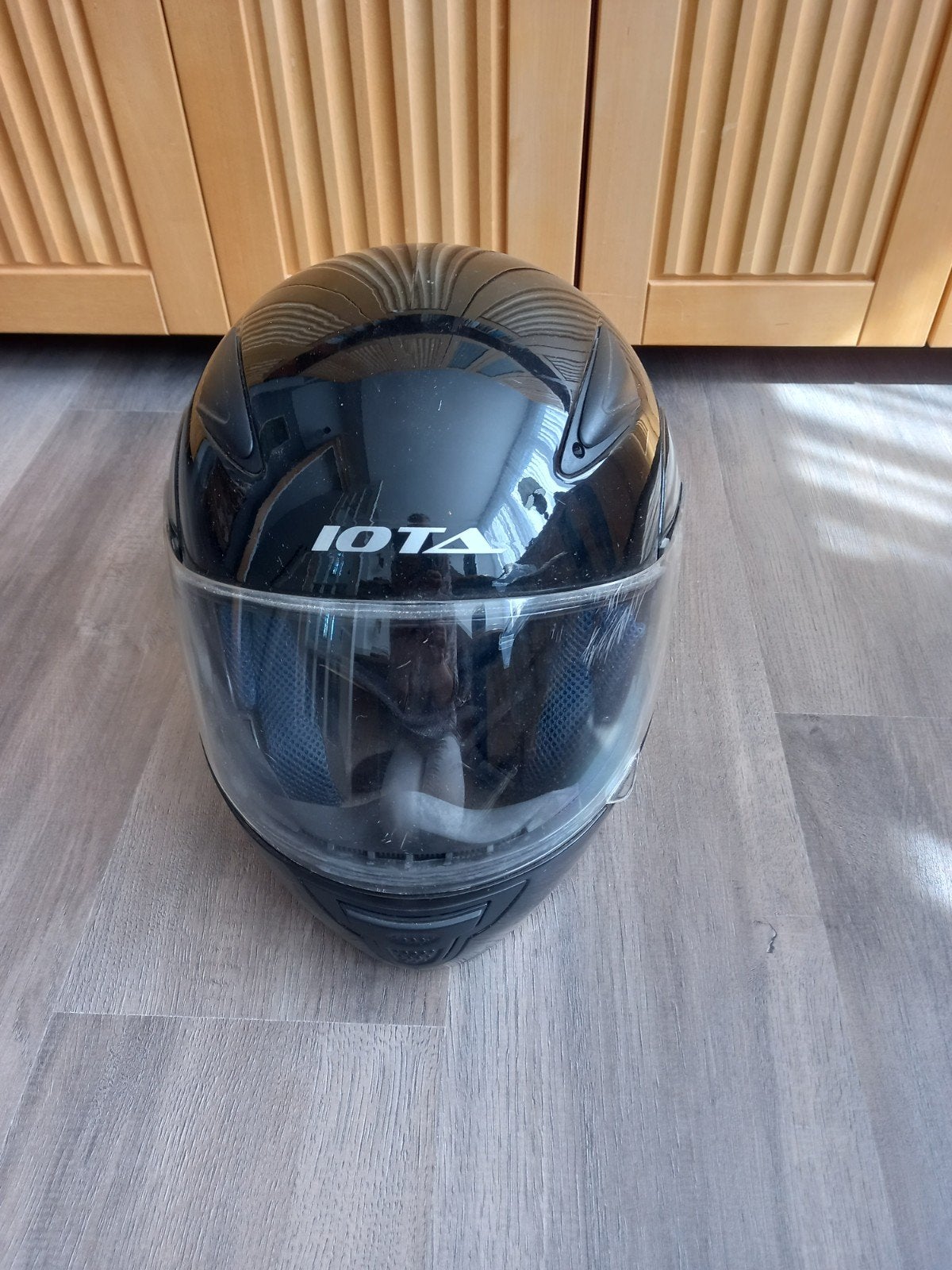 Helm, Motoren, XL, Integraalhelm, Tweedehands, Ophalen