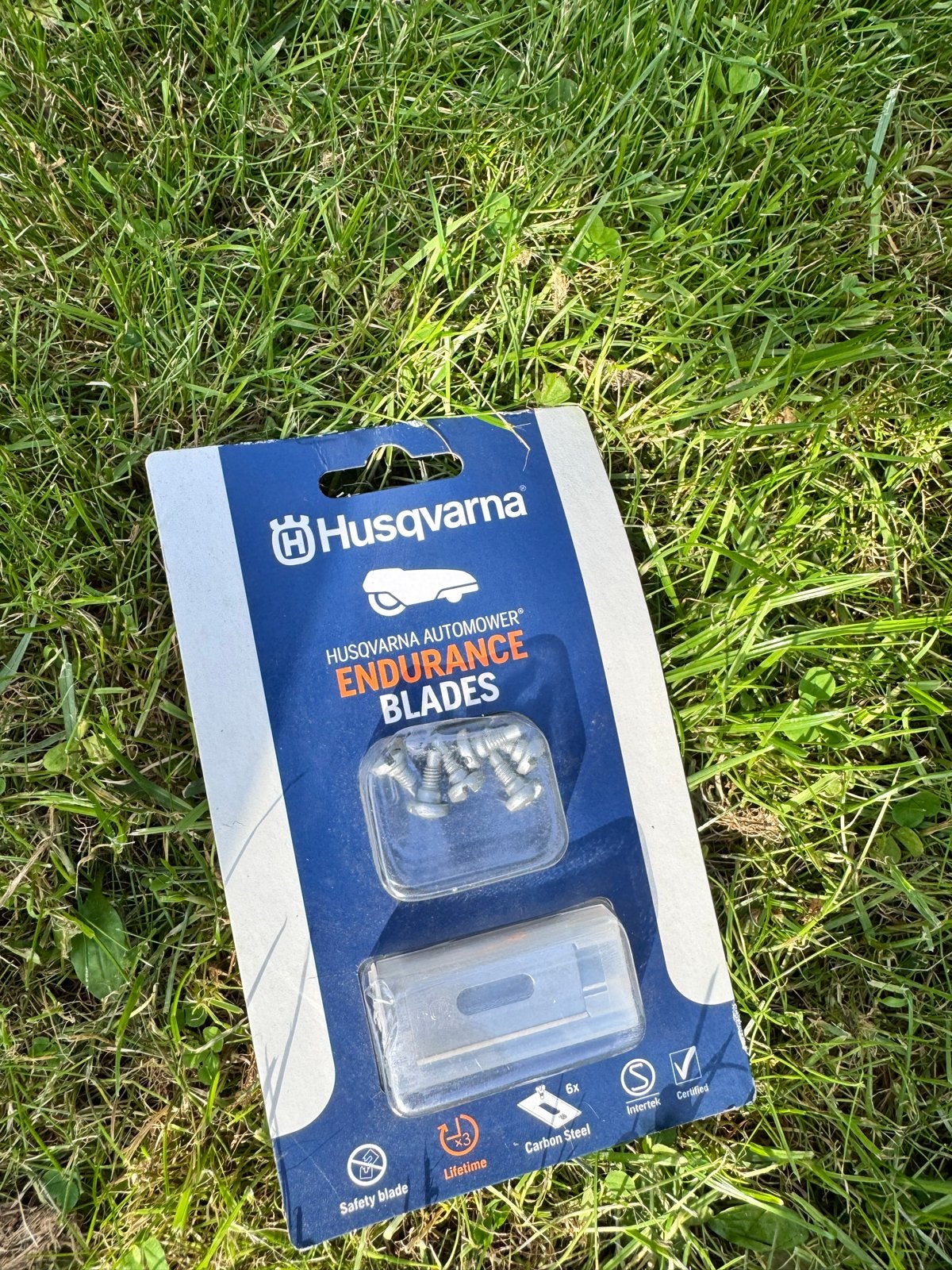 Foto 4 van Husqvarna Automower 430X Robotmaaier - ZGAN
