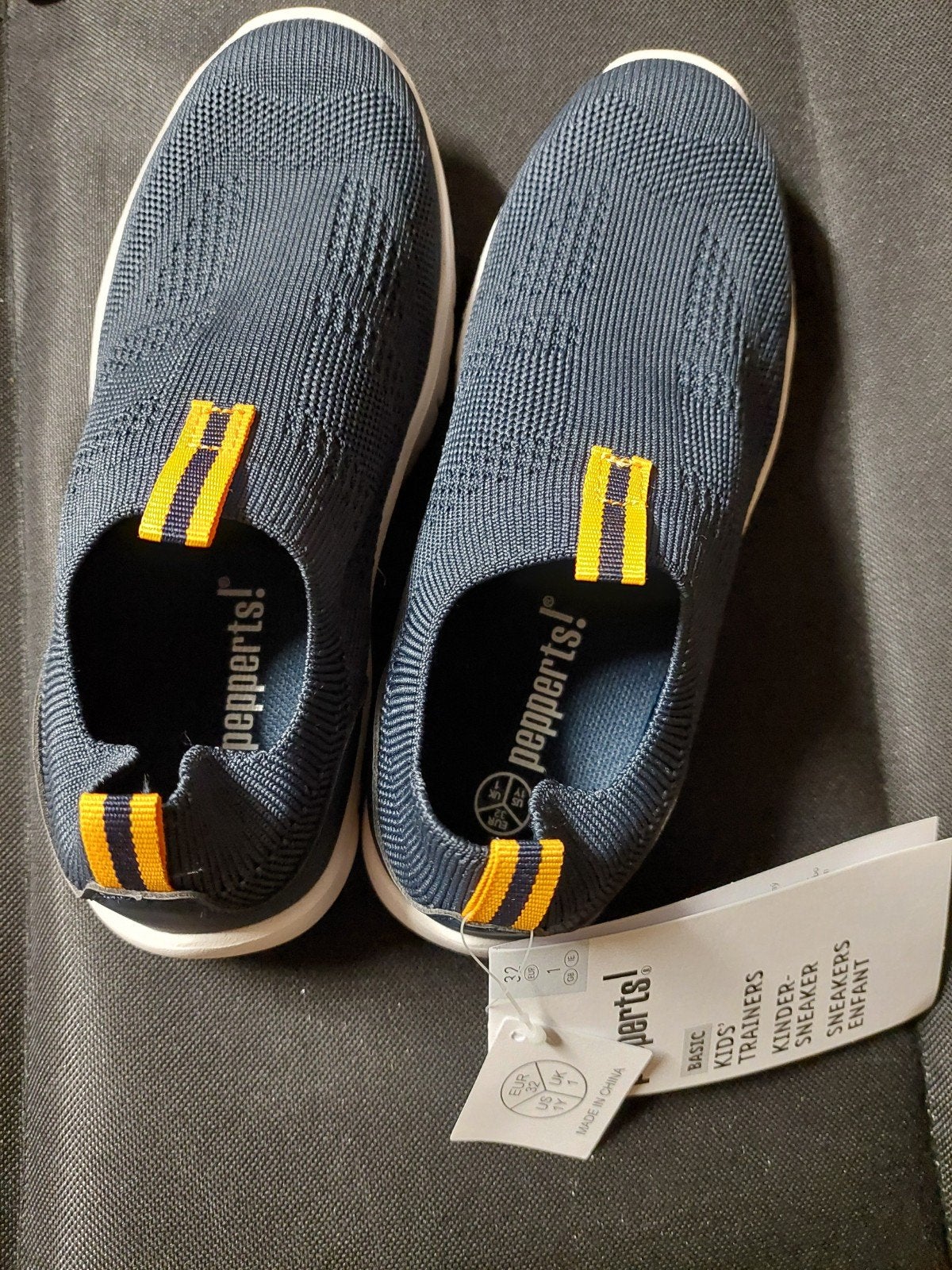 Pepperts! Basic Kids' Trainers - Maat 32, Pepperts!, Nieuw, Ophalen of Verzenden, Jongen of Meisje