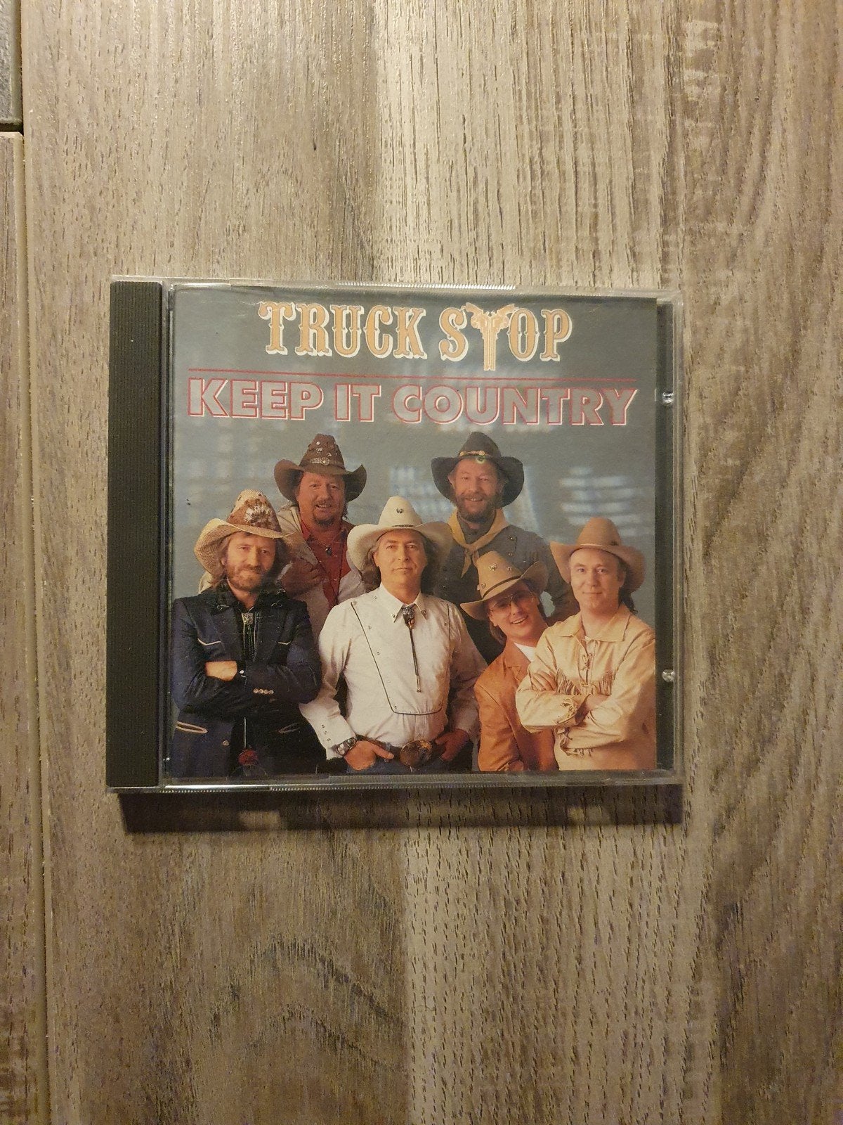 Cd truck stop, Cd's en Dvd's, Ophalen of Verzenden, Zo goed als nieuw, Pop
