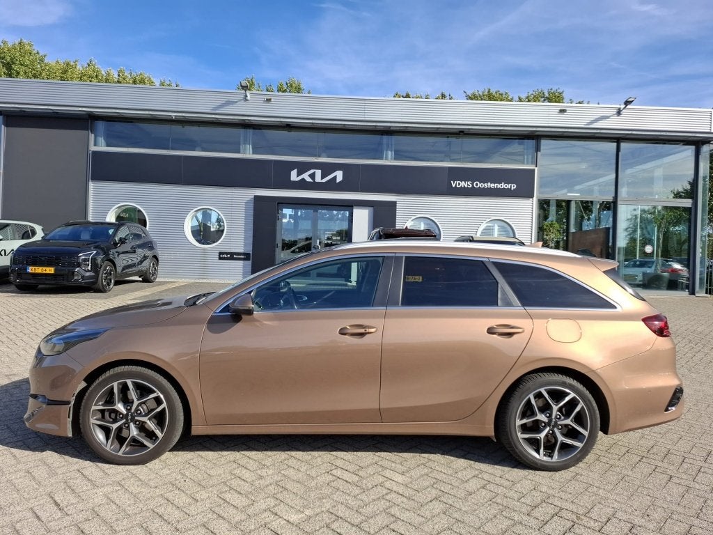 Kia Ceed Sportswagon 1.0 T-GDi MHEV Limited Edition, Auto's, Automaat, Gebruikt, Euro 6, 1309 kg