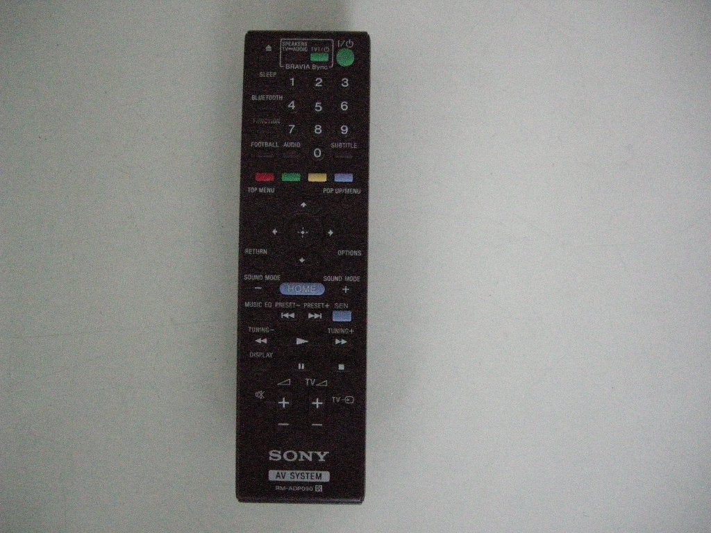 Sony RM ADP090 - zgan, Ophalen, Zo goed als nieuw