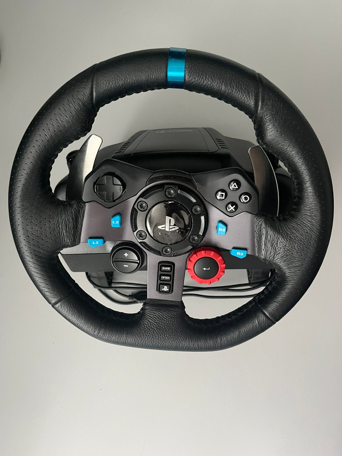 Logitech g29 met shifter, Ophalen, Zo goed als nieuw
