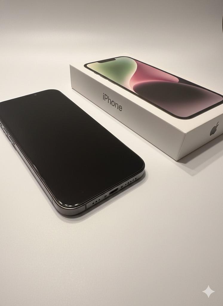 Iphone 15, 256 GB, Verzenden, Zwart, IPhone 15 Pro Max