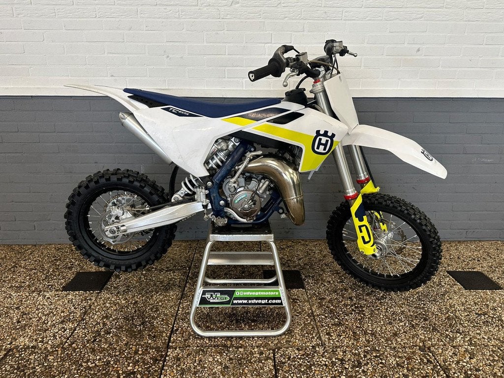 Husqvarna Husqvarna TC 65 12-14" 2022, Bedrijf, Crossmotor, 64 cc