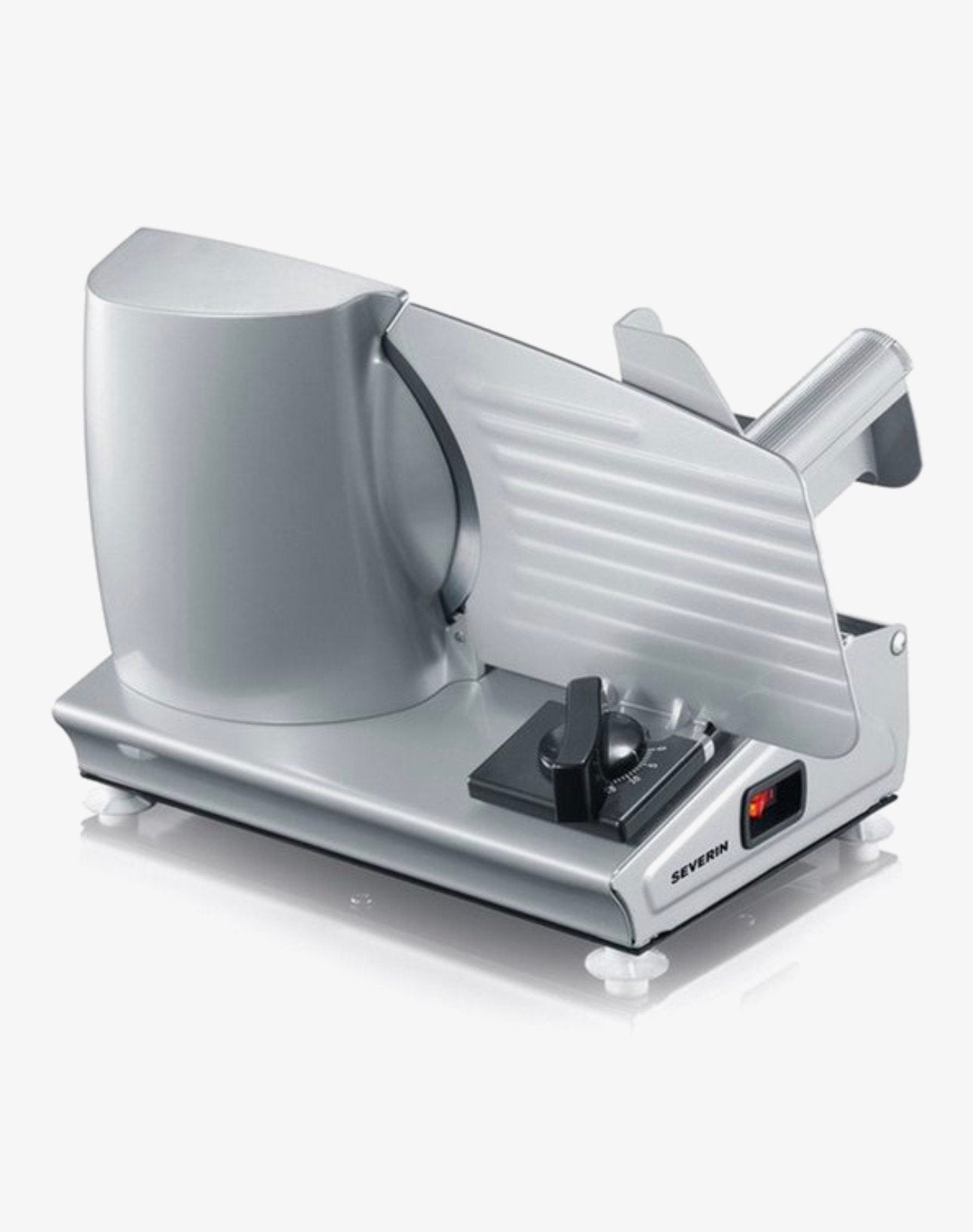 Snijmachine vlees kaas etc nieuw, Ophalen of Verzenden, Zo goed als nieuw, 3 snelheden of meer