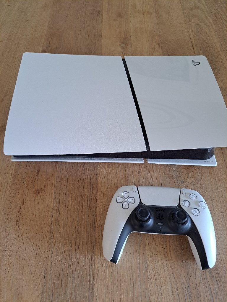 playstation 5 Digital 850GB, Ophalen, Zo goed als nieuw, Playstation 5 Digital