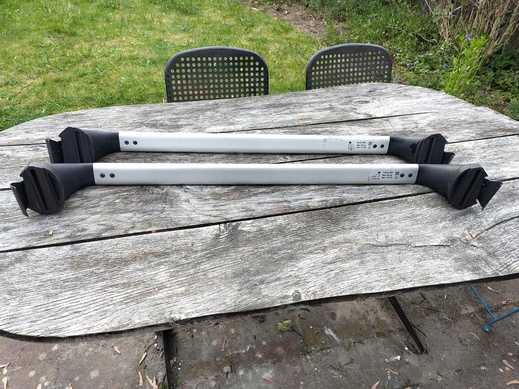 Originele Toyota Yaris (5 deurs) dakdragers, Auto diversen, Dakdragers, Ophalen, Gebruikt