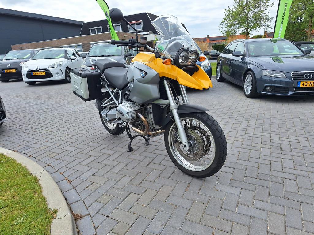 BMW All-Road R 1200 GS / Heerlijke Allroad motor, Info@voordeligeautos.nl, Bedrijf, 1170 cc, Toermotor