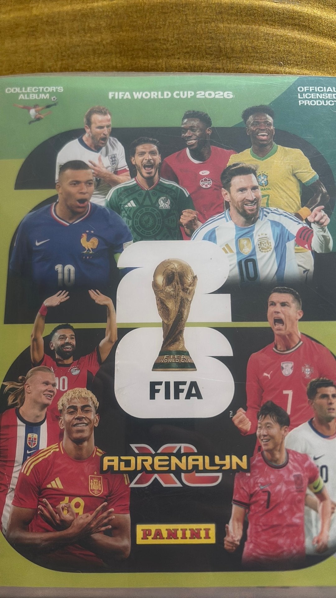 FIFA Adrenalyn XL kaarten ruilen, Ophalen of Verzenden, Zo goed als nieuw, Meerdere plaatjes