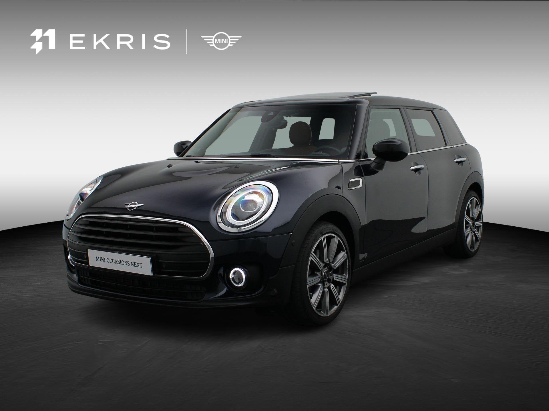 MINI Clubman Cooper Richmond Park Edition + Panoramadak + St