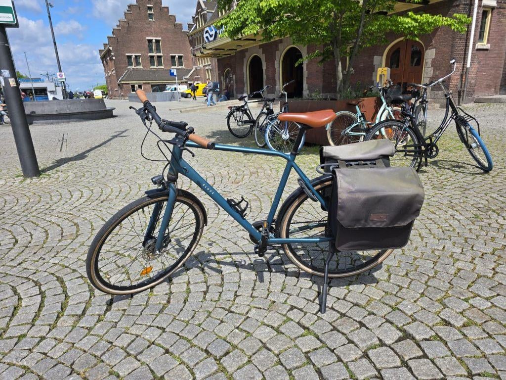 BTWIN Elops 900 City Bike (L/XL), 57 tot 61 cm, Ophalen, Zo goed als nieuw, Overige merken